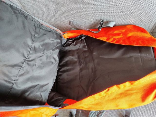 Zaino per viaggi o palestra