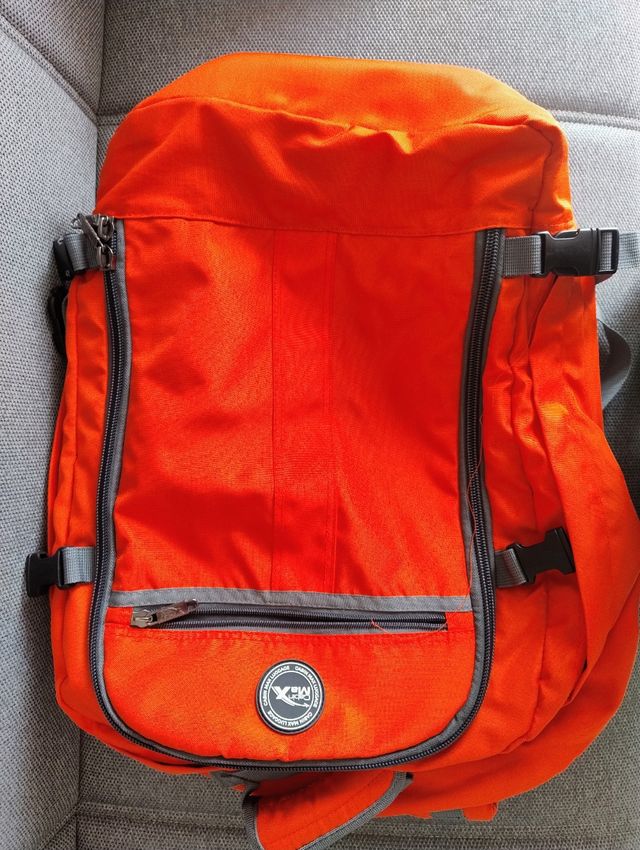 Zaino per viaggi o palestra