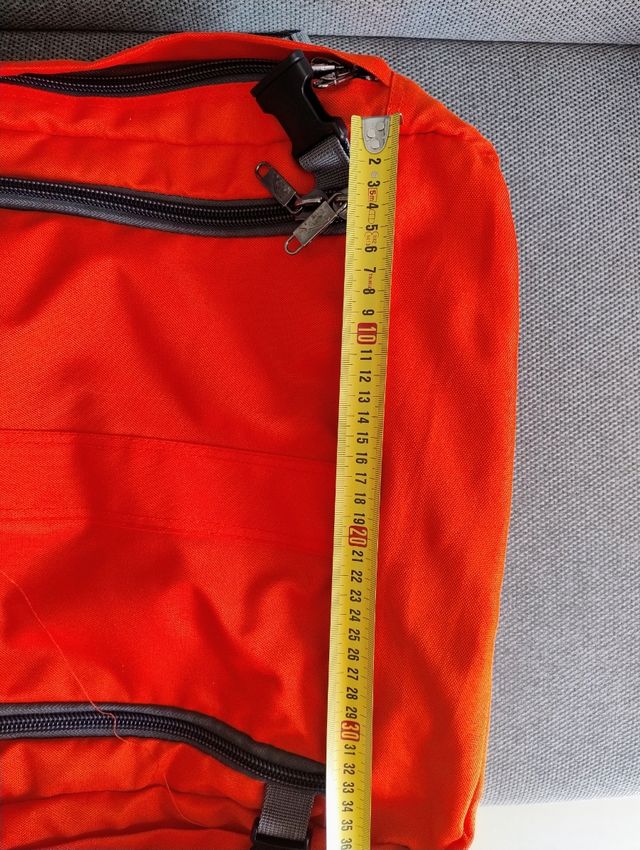 Zaino per viaggi o palestra