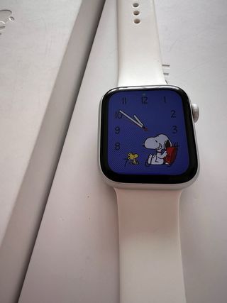 Apple Watch. Serie 6   Aluminio. 44mm