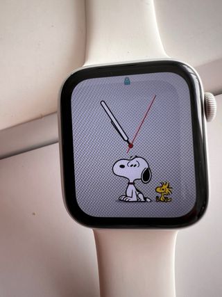 Apple Watch. Serie 6   Aluminio. 44mm