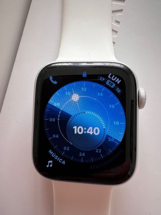 Apple Watch. Serie 6   Aluminio. 44mm