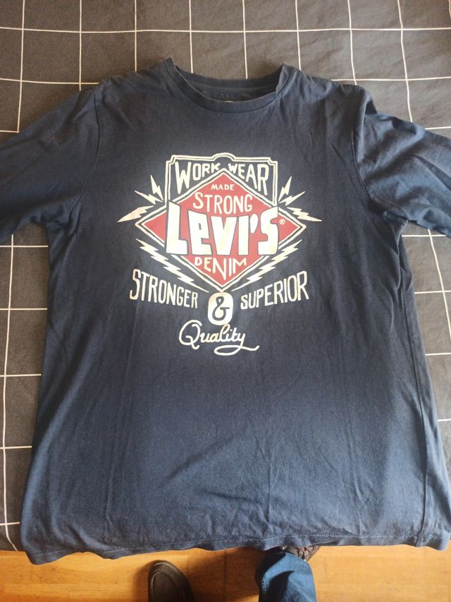 Camiseta Levis