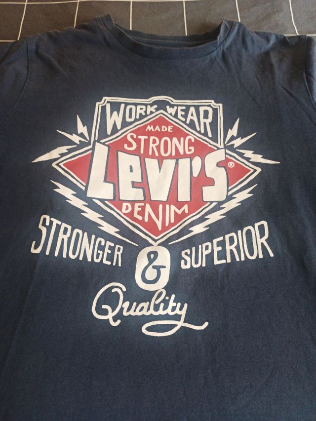 Camiseta Levis