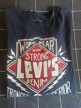 Camiseta Levis