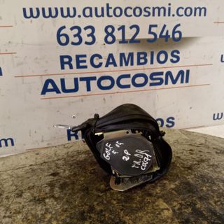 CINTURONES TRASEROS VOLKSWAGEN GOLF 5 AÑO 2005