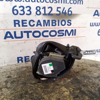 CINTURONES TRASEROS VOLKSWAGEN GOLF 5 AÑO 2005