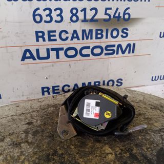CINTURONES TRASEROS VOLKSWAGEN GOLF 5 AÑO 2005