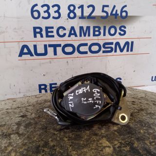CINTURONES TRASEROS VOLKSWAGEN GOLF 5 AÑO 2005