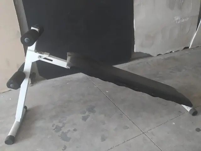 Banco de abdominales