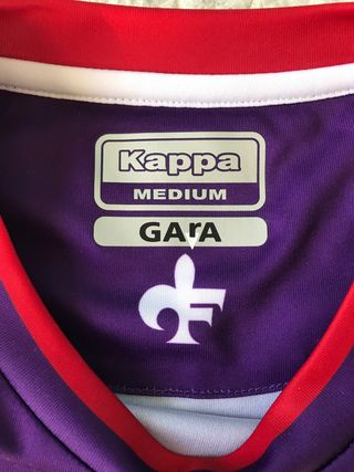 Camiseta Fiorentina 2021-2022 (Original)