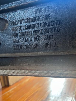 Estufa de leña nueva JØTUL F 3