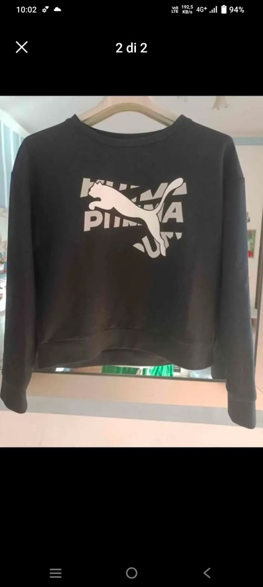 Maglia Puma originale