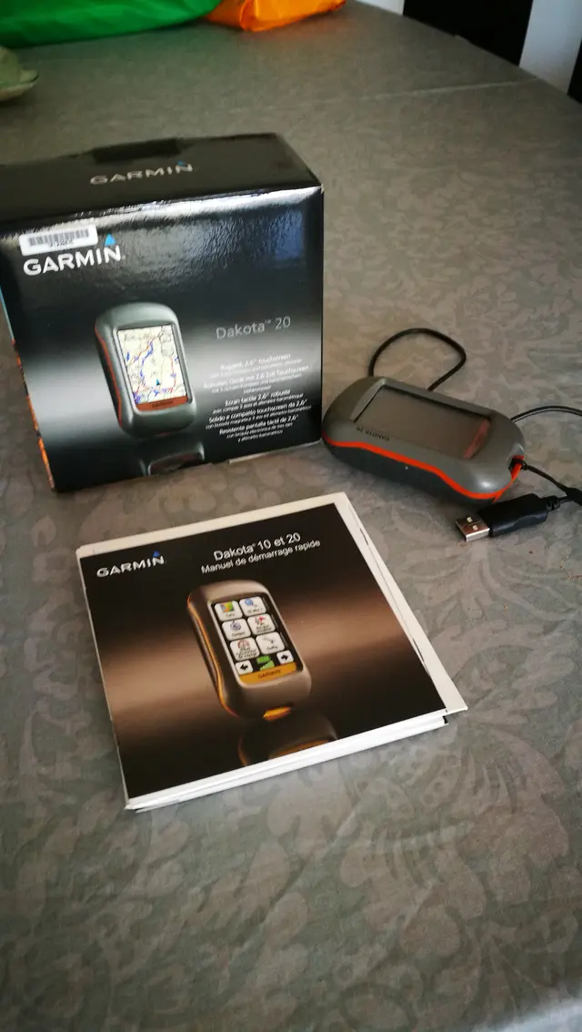 GPS Garmin Dakota 20