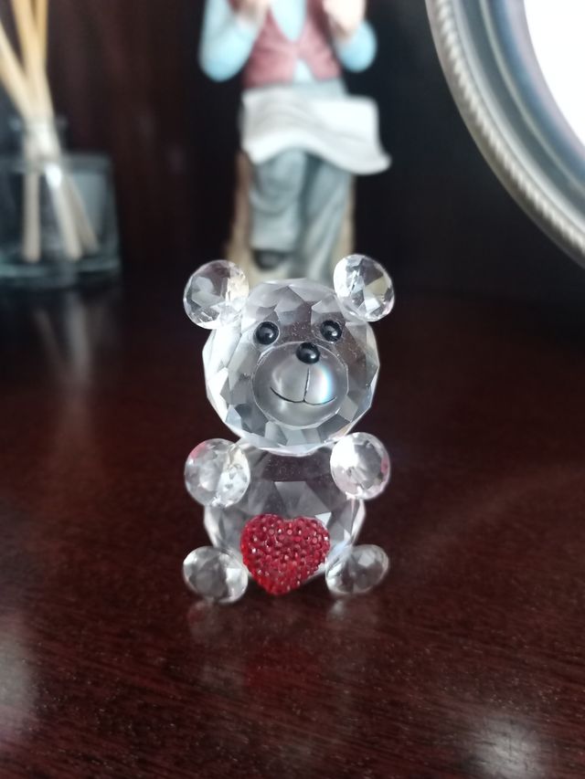 Osito Cristal Swarosky