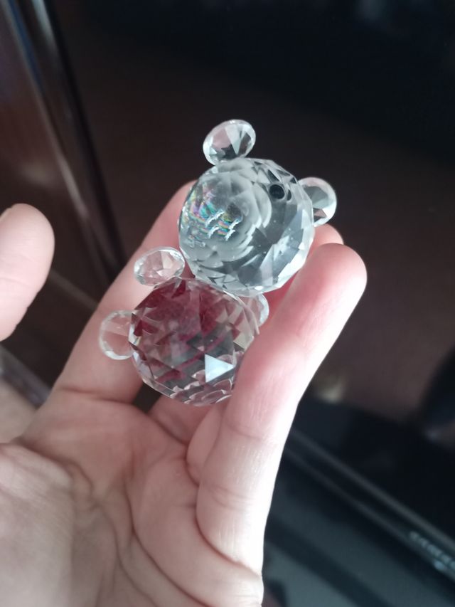 Osito Cristal Swarosky