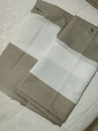 Cortinas de baño