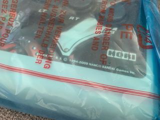 NUEVO Tekken 6 Wireless Fighting Stick