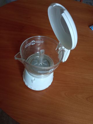 Cafetera microondas