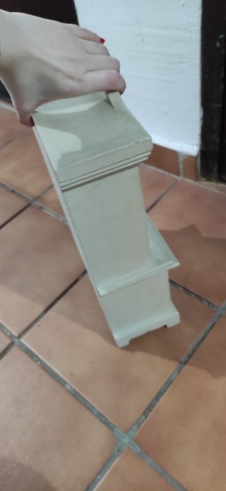 Joyero armario vintage