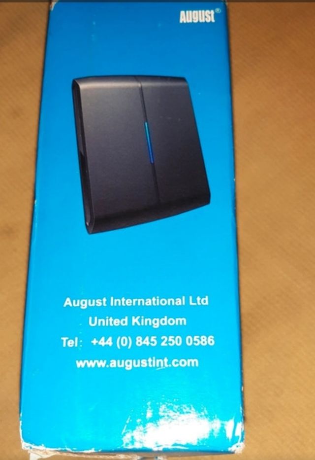 Antenna tv digitale terrestre amplificata 