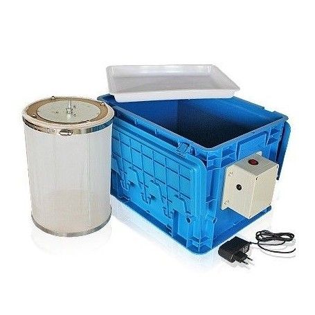 EXTRACTOR DE RESINA EN SECO SECRET SMOKE SSBOX2