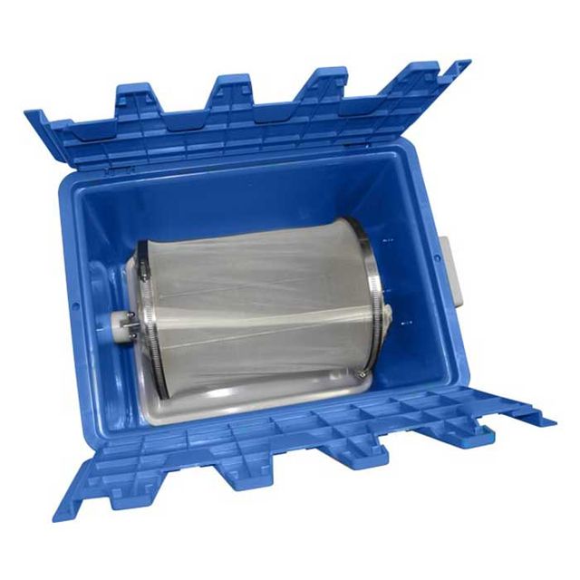 EXTRACTOR DE RESINA EN SECO SECRET SMOKE SSBOX2