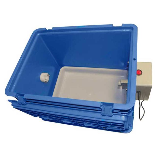 EXTRACTOR DE RESINA EN SECO SECRET SMOKE SSBOX2