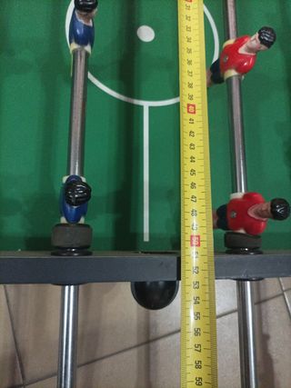 Futbolín