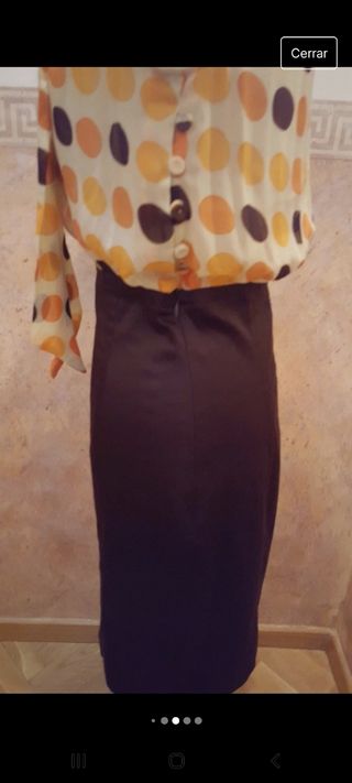 VESTIDO LUNARES