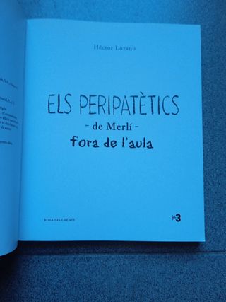 Els peripatetics