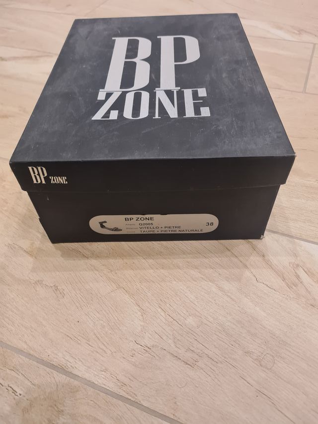 SANDALI DONNA in vitello marrone+pietre TAGLIA 38