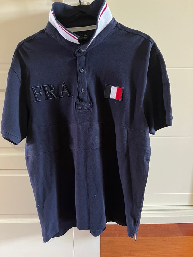 Polo caballero de Zara. Como nuevo