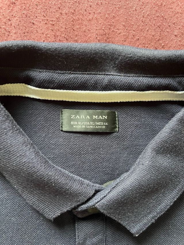Polo caballero de Zara. Como nuevo