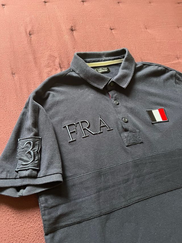 Polo caballero de Zara. Como nuevo