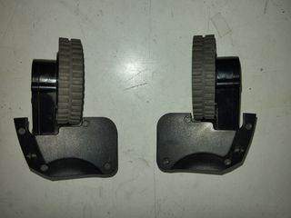 Ruedas Cecotec conga 1090 1099