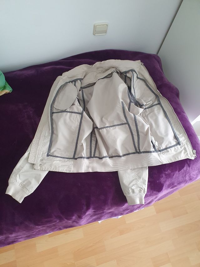 Chaqueta Zara