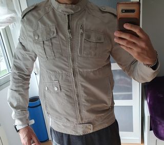Chaqueta Zara