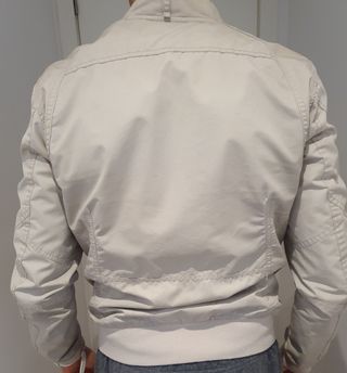 Chaqueta Zara