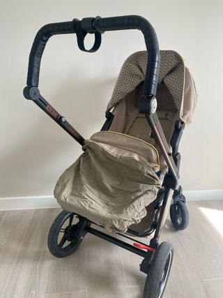 Cochecito de paseo concord