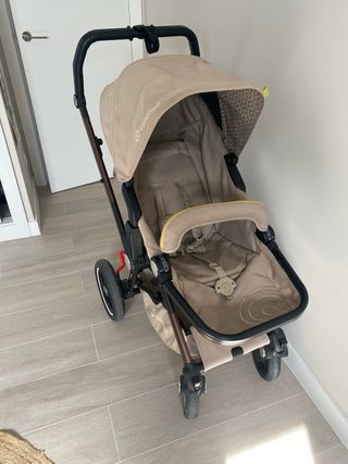 Cochecito de paseo concord