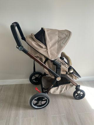 Cochecito de paseo concord