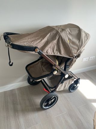 Cochecito de paseo concord