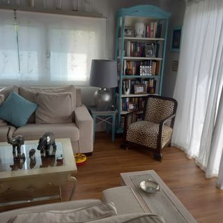 Sillón o descalzador.