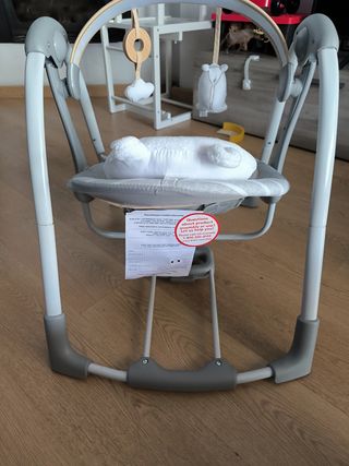 Columpio/Hamaca 5 velocidades y Sonido ACEPT OFERT