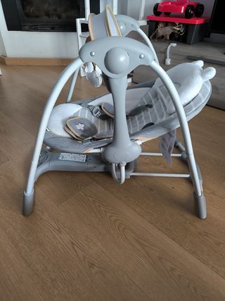 Columpio/Hamaca 5 velocidades y Sonido ACEPT OFERT