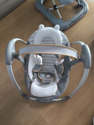 Columpio/Hamaca 5 velocidades y Sonido ACEPT OFERT