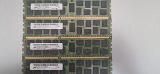 DDR3 EEC 4x8gb 32gb