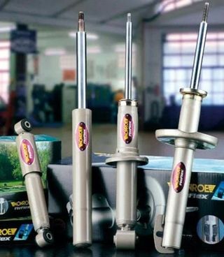 CAMBIO DE AMORTIGUADORES AL MEJOR PRECIO DE MADRID