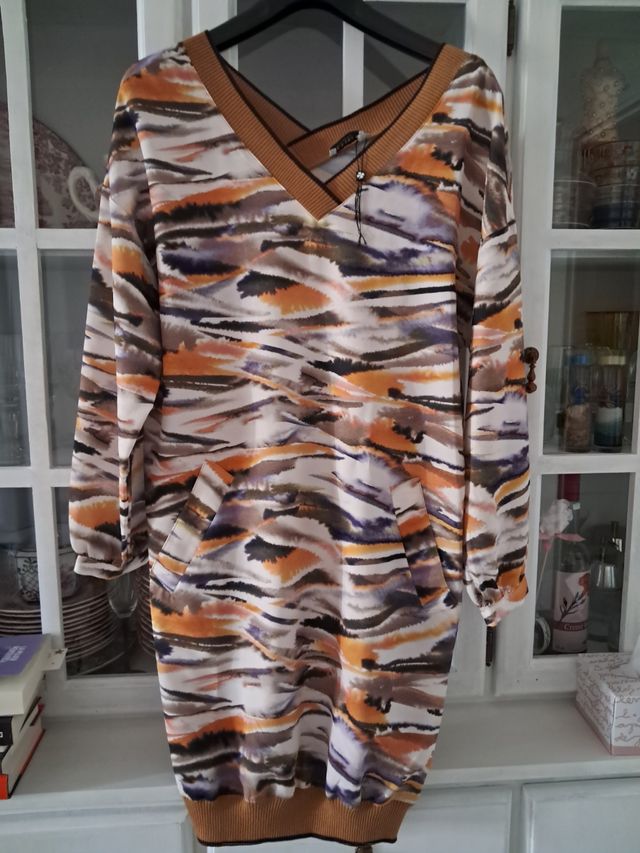 Vestido Lili Sidonio